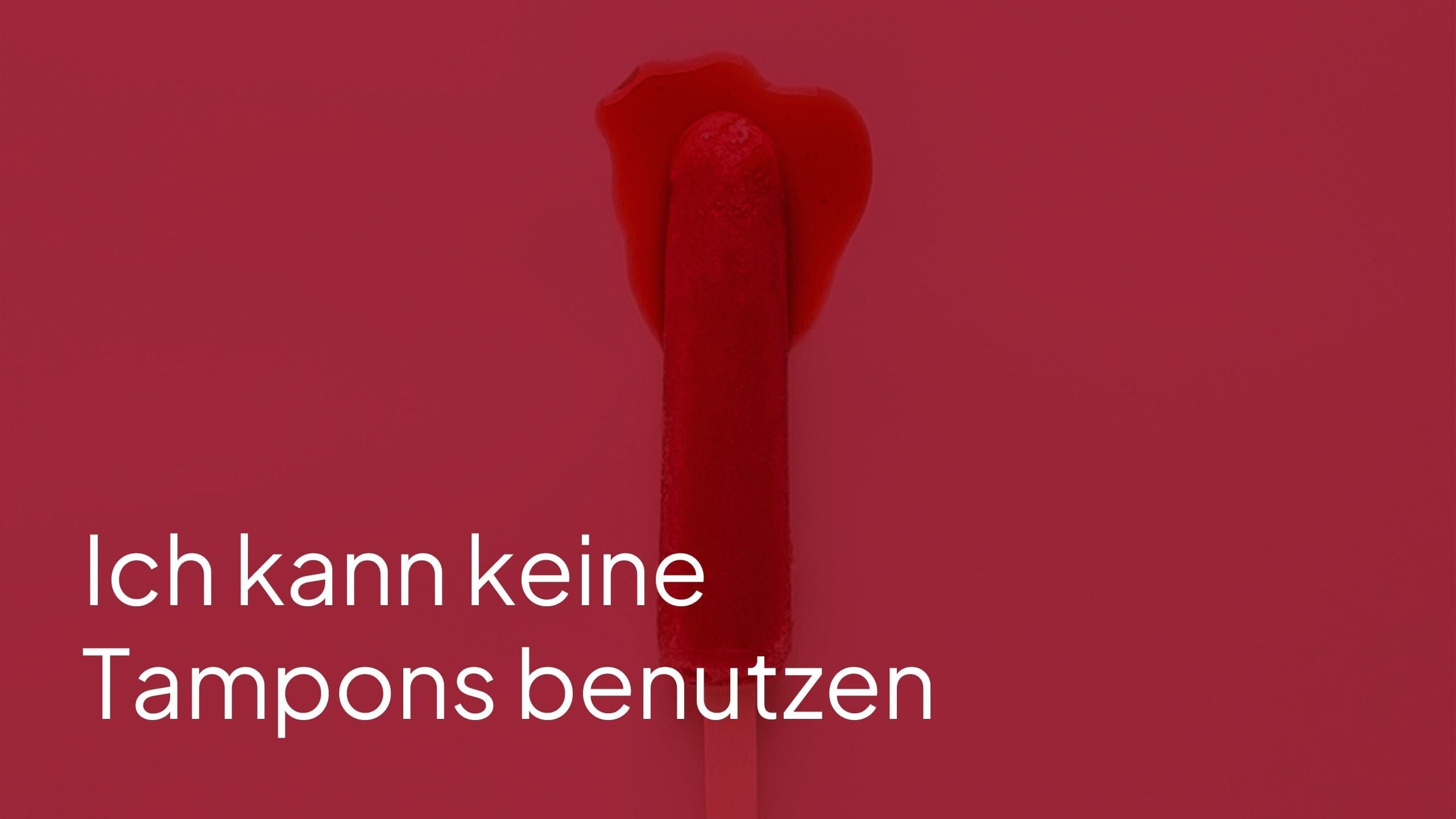 Keine Tampons benutzen? Alternative Lsungen fr deine Menstruation | Ladyplanet.ch Keine Tampons benutzen? Alternative Lsungen fr deine Menstruation | Ladyplanet.ch