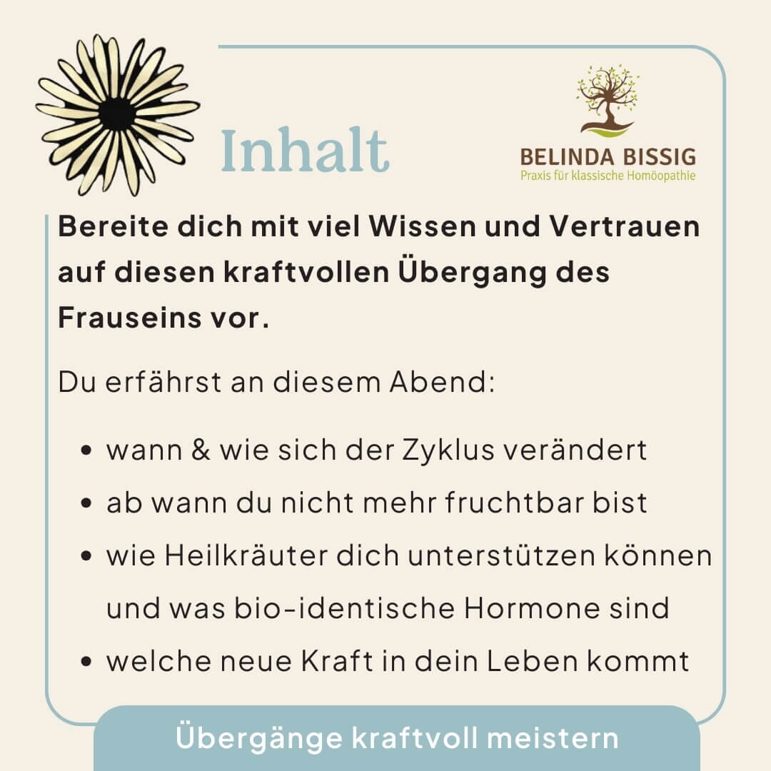 05.11.2025 Wechseljahre, Seedorf UR Kurs Ladyplanet