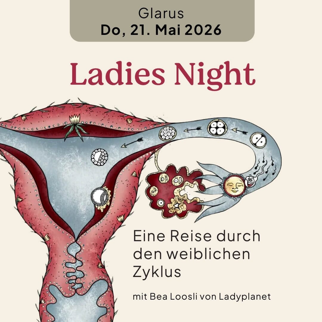 21.052026 Ladies Night, Glarus Kurs Ladyplanet Erwachsene ab 18 Jahren