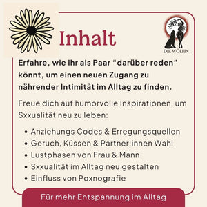 24.01.2026 Sexualität neu denken und leben, Zug Kurs Ladyplanet