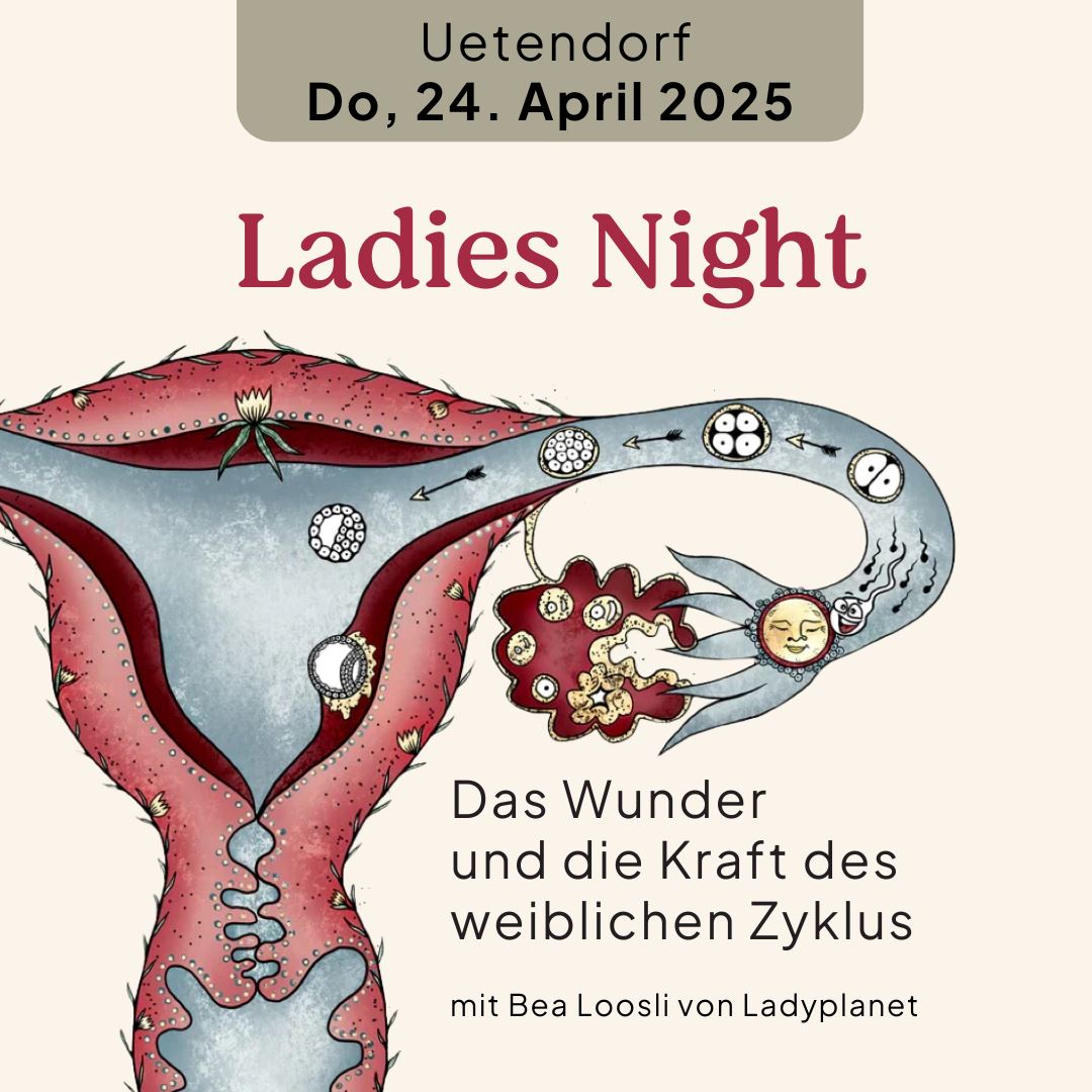 24.04.2025 Uetendorf, Ladies Night Kurs Ladyplanet