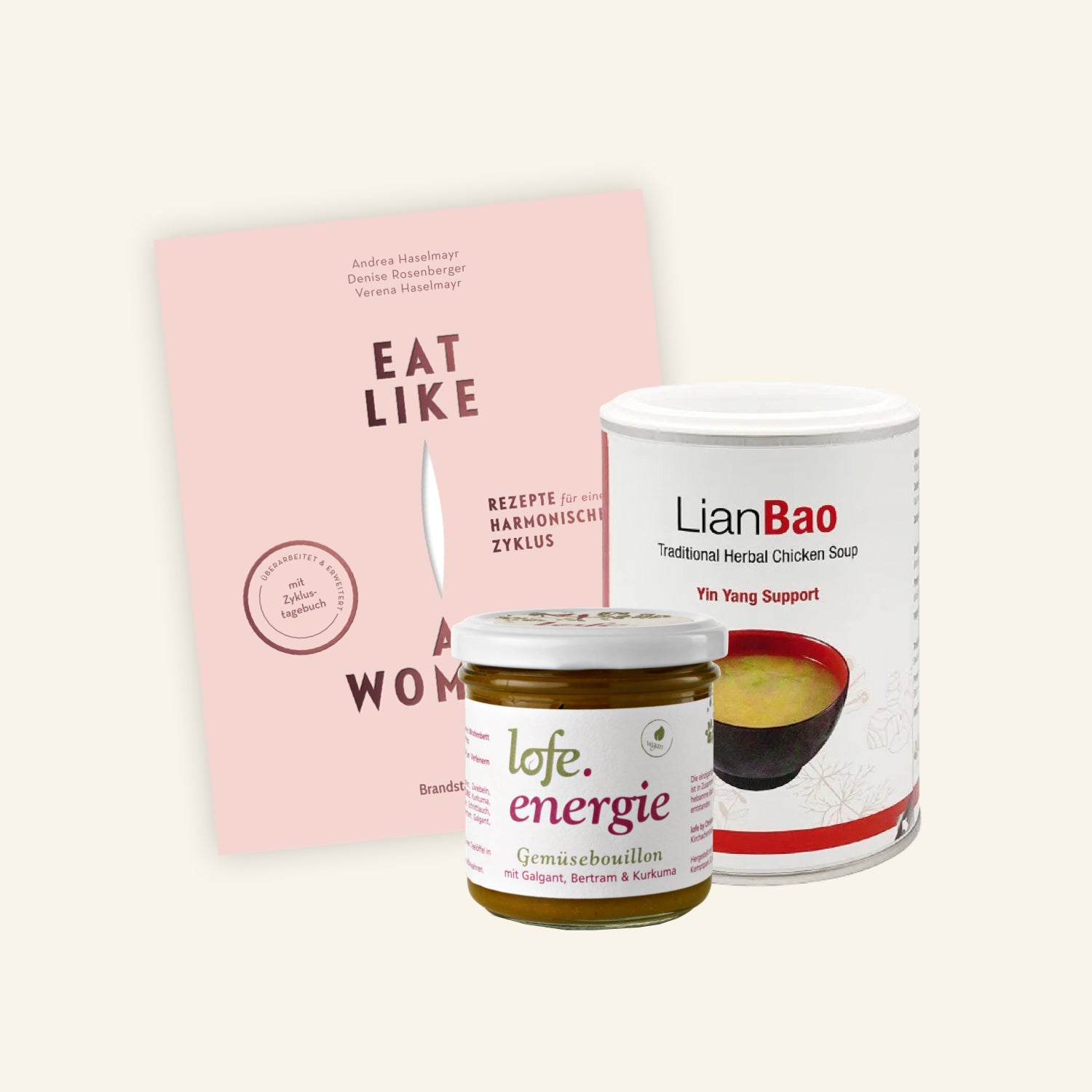 Blutaufbau Paket bei Eisenmangel Nahrungsergänzung