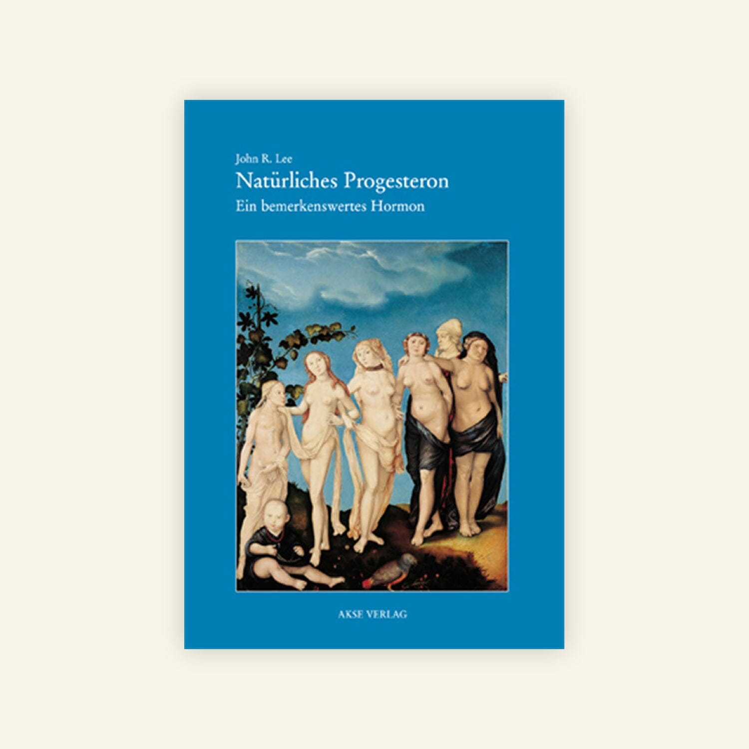 Buch Natürliches Progesteron Buch Ladyplanet CH