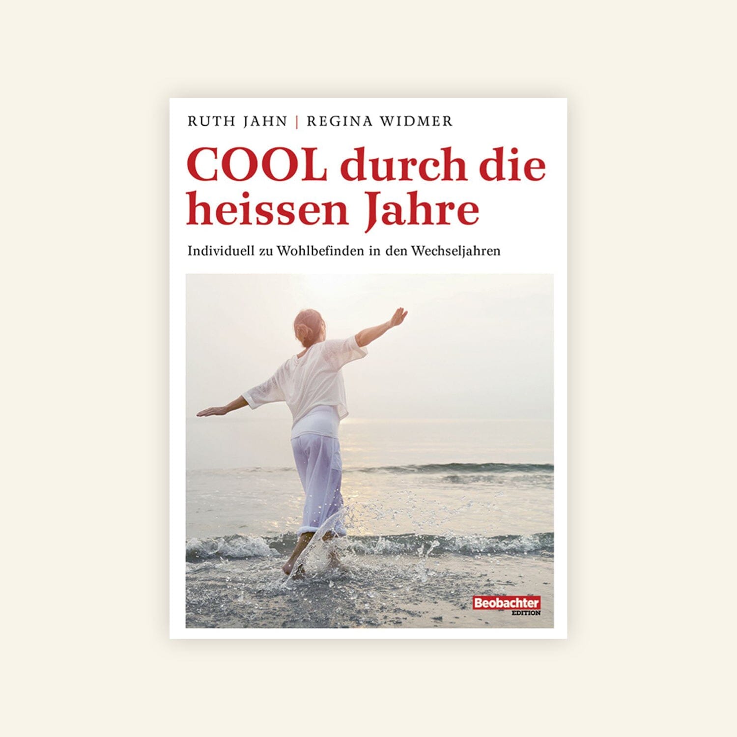 cool durch die heissen Jahre Buch Ladyplanet CH