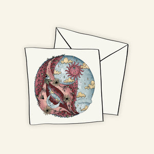 Geschenkkarte - Einheit Buch Ladyplanet CH