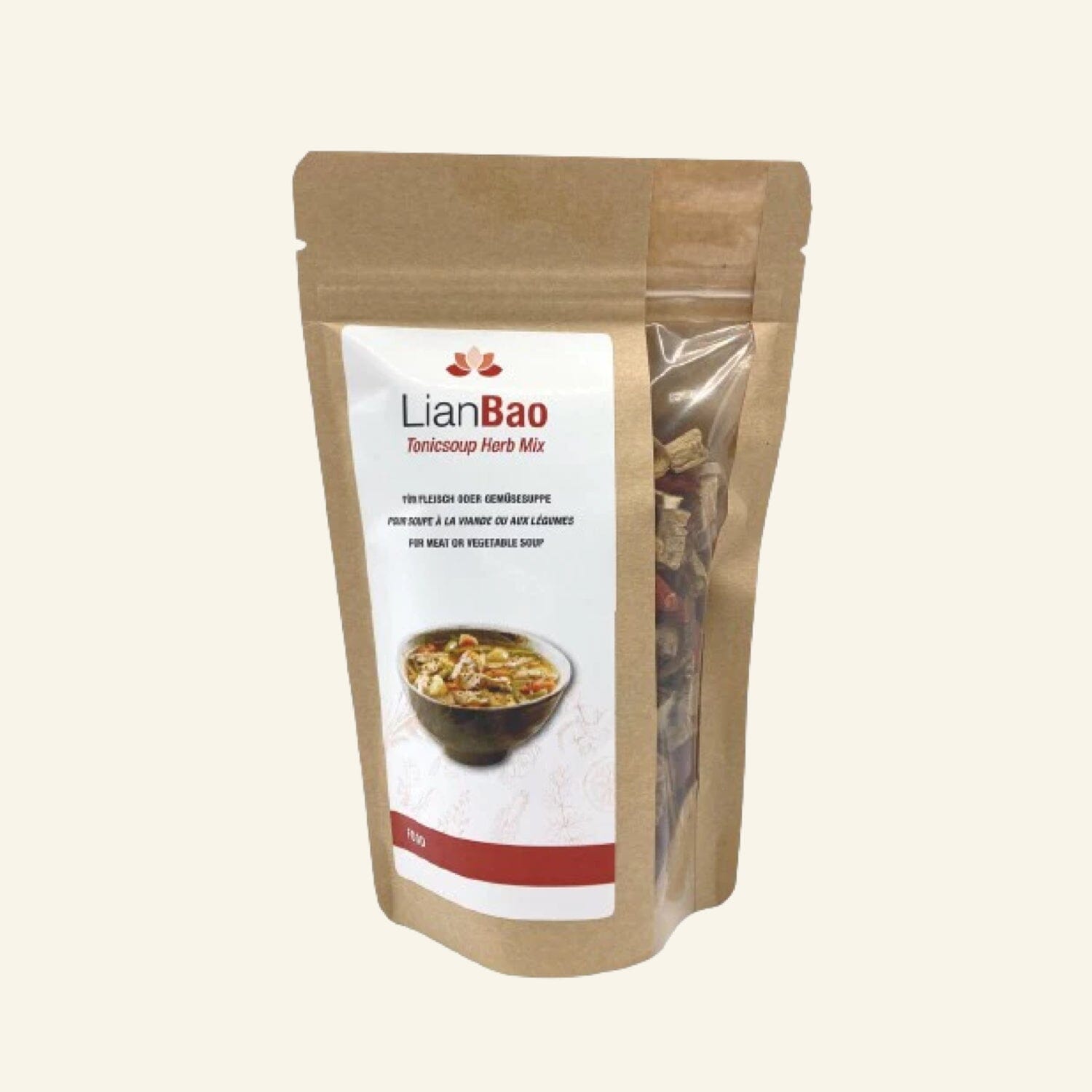 Kräutermischung für Hühnerkraftsuppe Nahrungsergänzung Ladyplanet CH