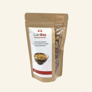 Kräutermischung für Hühnerkraftsuppe Nahrungsergänzung Ladyplanet CH