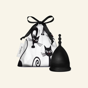 LadyCup Menstruationstasse Small Cups Ladyplanet CH Night