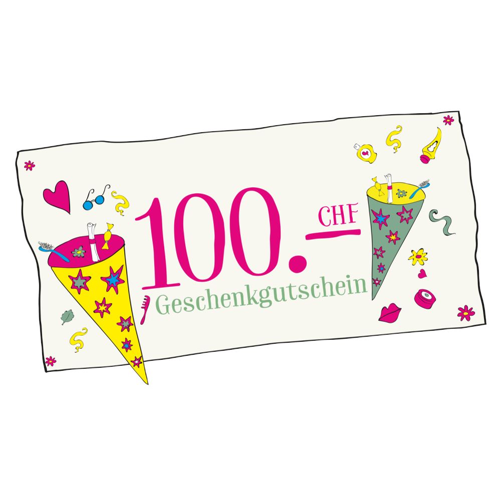 Ladyplanet Gutschein CHF 100 Ladyplanet CH