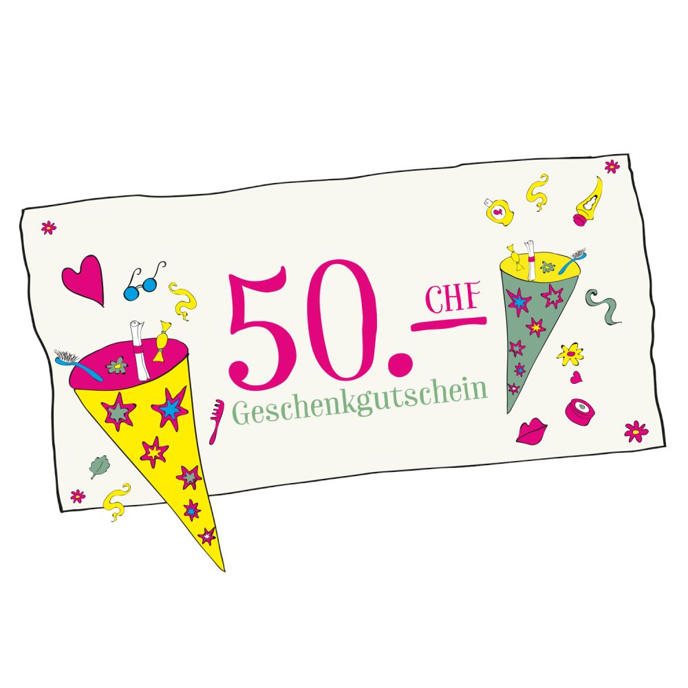 Ladyplanet Gutschein CHF 50 Ladyplanet CH