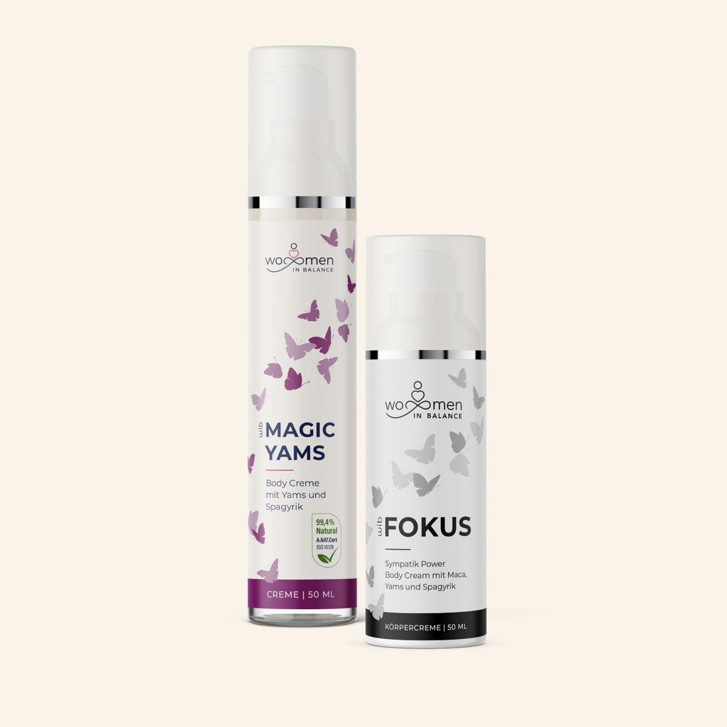 Produktbild Magic Yams & Fokus Yams Paket Intim- & Körperpflege Ladyplanet CH