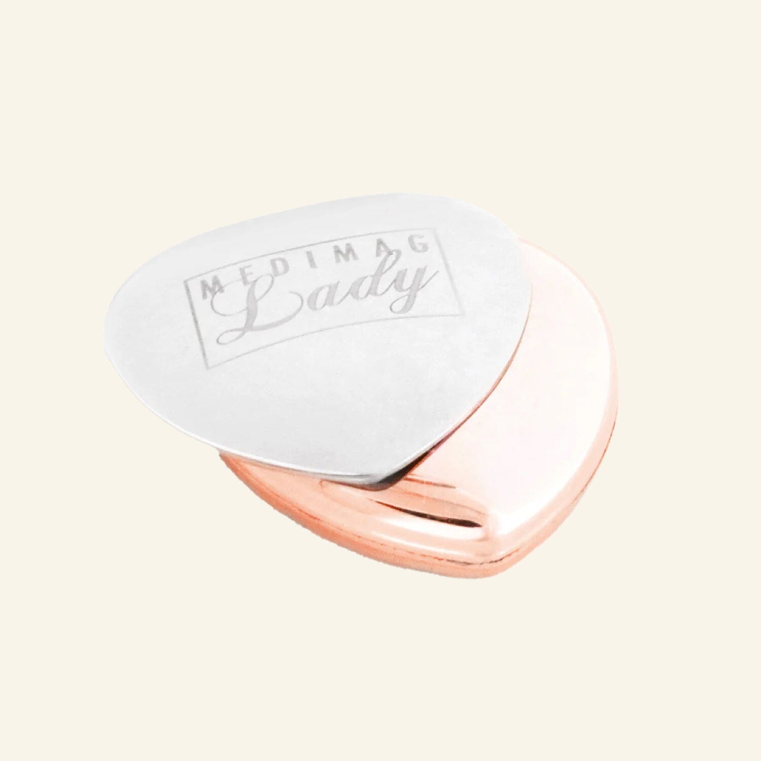 Magnet Herz gegen Menstruationsschmerzen Schmerzen Ladyplanet CH