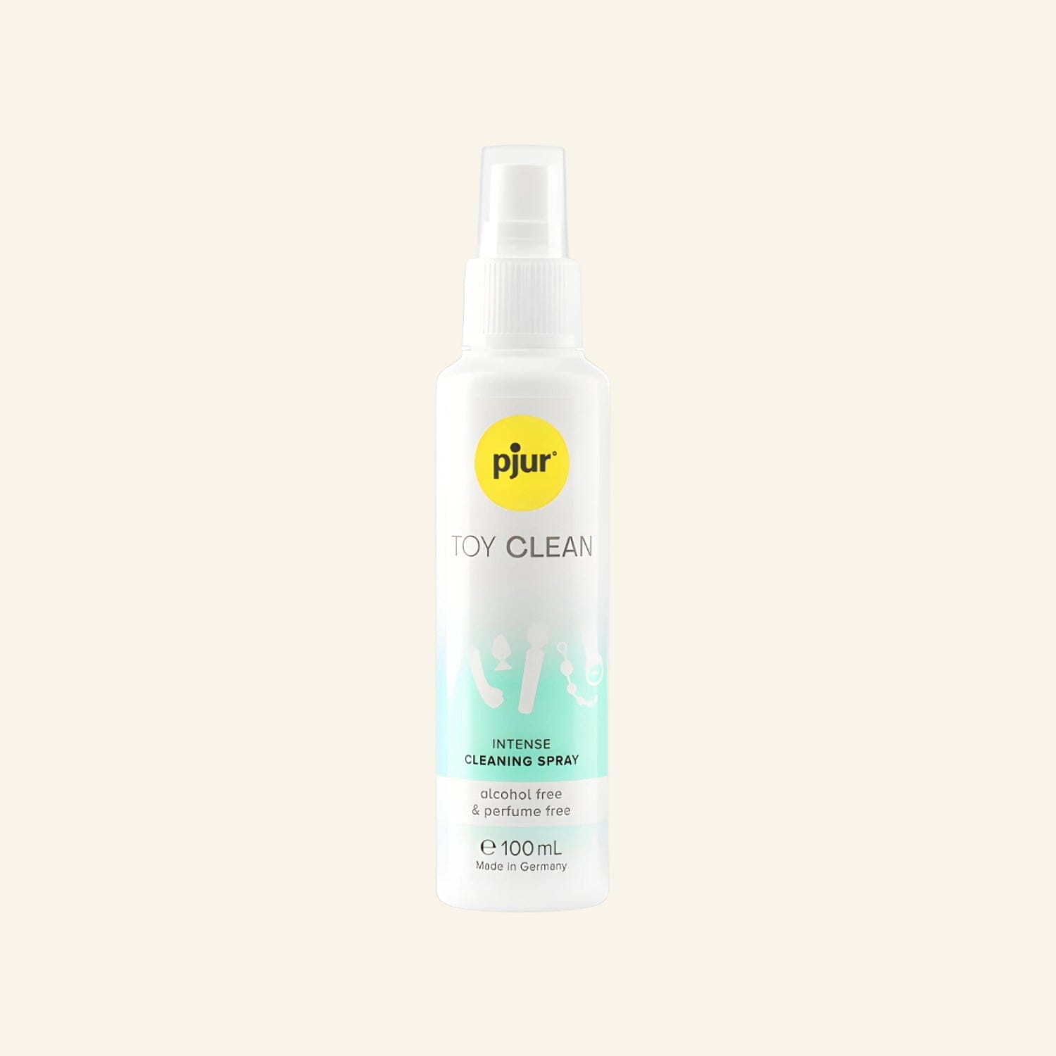 Menstruationstassen Reiniger Pjur toy clean Cups Ladyplanet CH