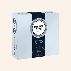 Mister Size Kondome 36er Packung Kondom Ladyplanet CH 64