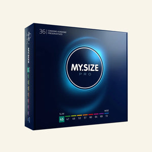 My Size Kondome 36er Packung Kondom Ladyplanet CH 45