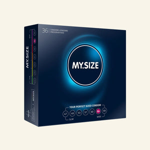 My Size Kondome 36er Packung Kondom Ladyplanet CH 64