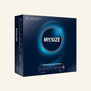My Size Kondome 36er Packung Kondom Ladyplanet CH 69