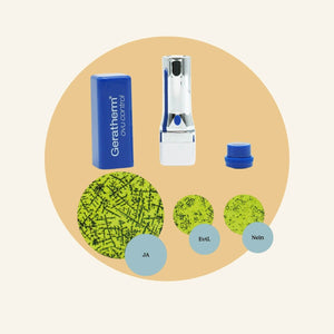 Ovu Control - Fruchtbarkeitstest auf Speichelbasis Zykluscomputer Ladyplanet