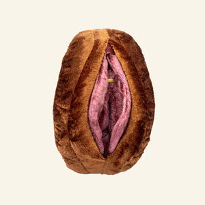 Paomi Aufklärungsmodell Vulva Vagina gross Ladyplanet mittel mit Corona