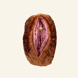 Paomi Aufklärungsmodell Vulva Vagina gross Ladyplanet mittel ohne Corona