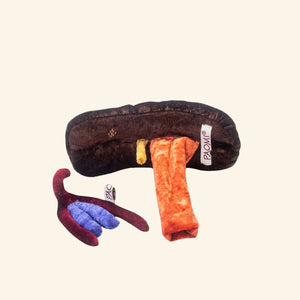 Paomi Aufklärungsmodell Vulva Vagina mit Klitoris und Schwellkörper Ladyplanet