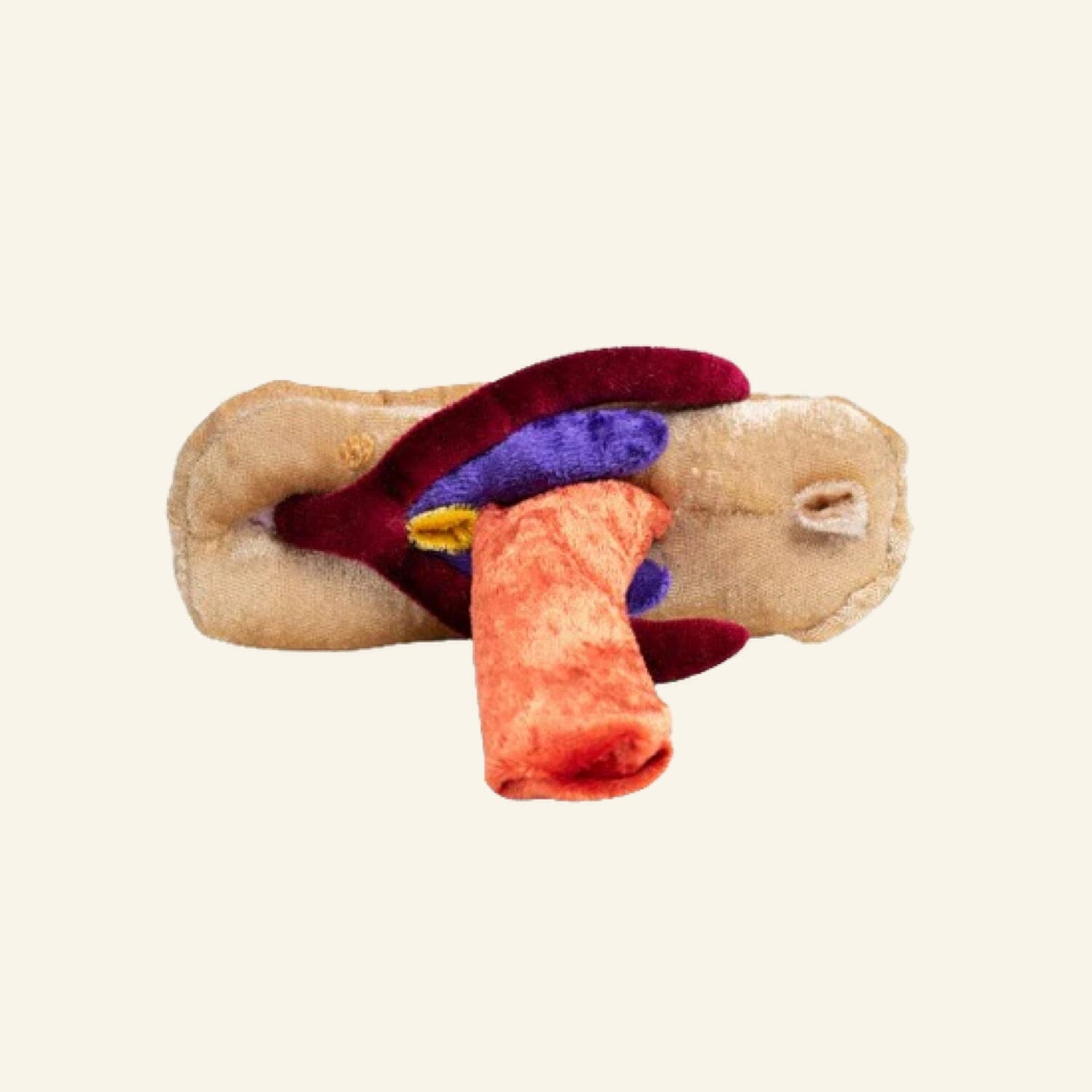 Paomi Aufklärungsmodell Vulva Vagina mit Klitoris und Schwellkörper Ladyplanet