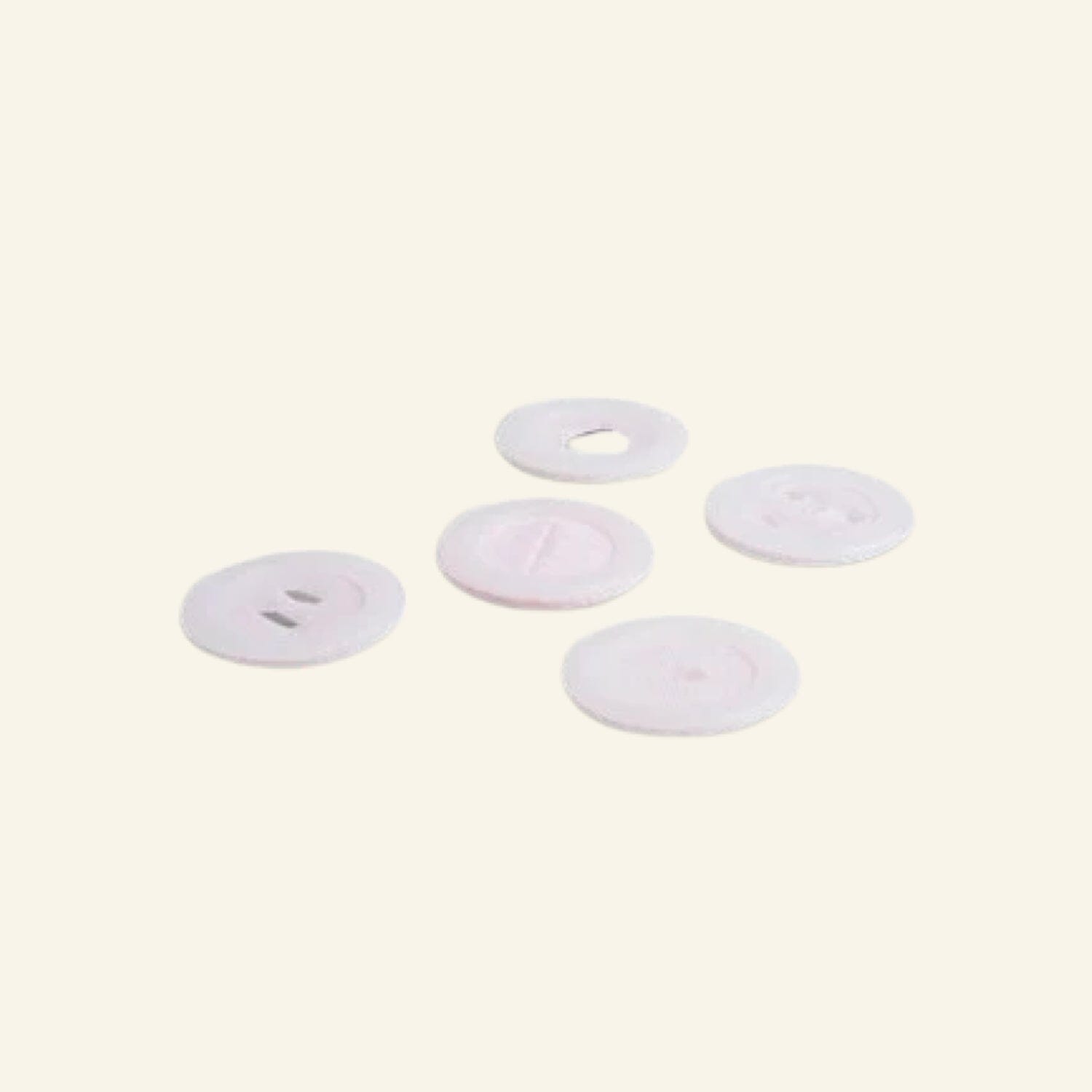 Paomi Hymen Ringe 5 Stück Ladyplanet CH