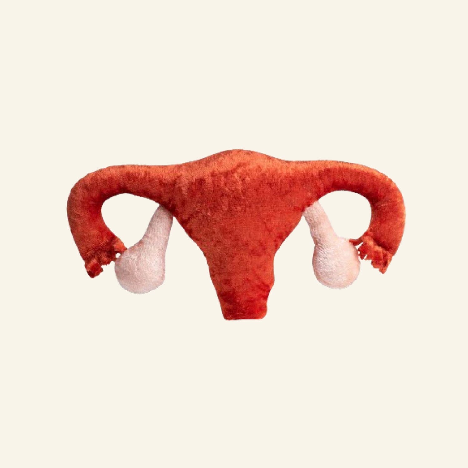 Paomi Plüsch Gebärmutter klein Ladyplanet CH