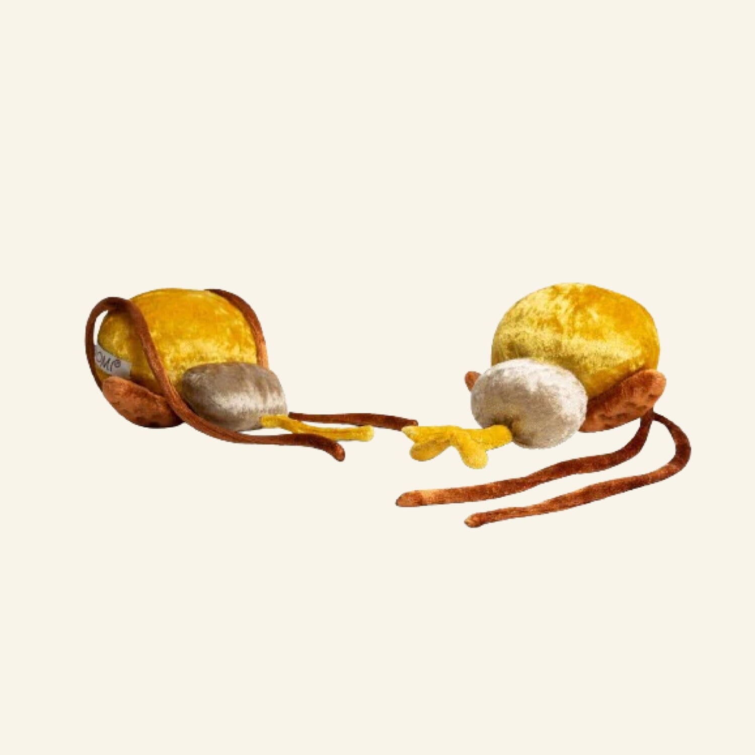 Paomi Plüsch Prostata mit Harnblase und Cowpersche Drüsen Ladyplanet CH