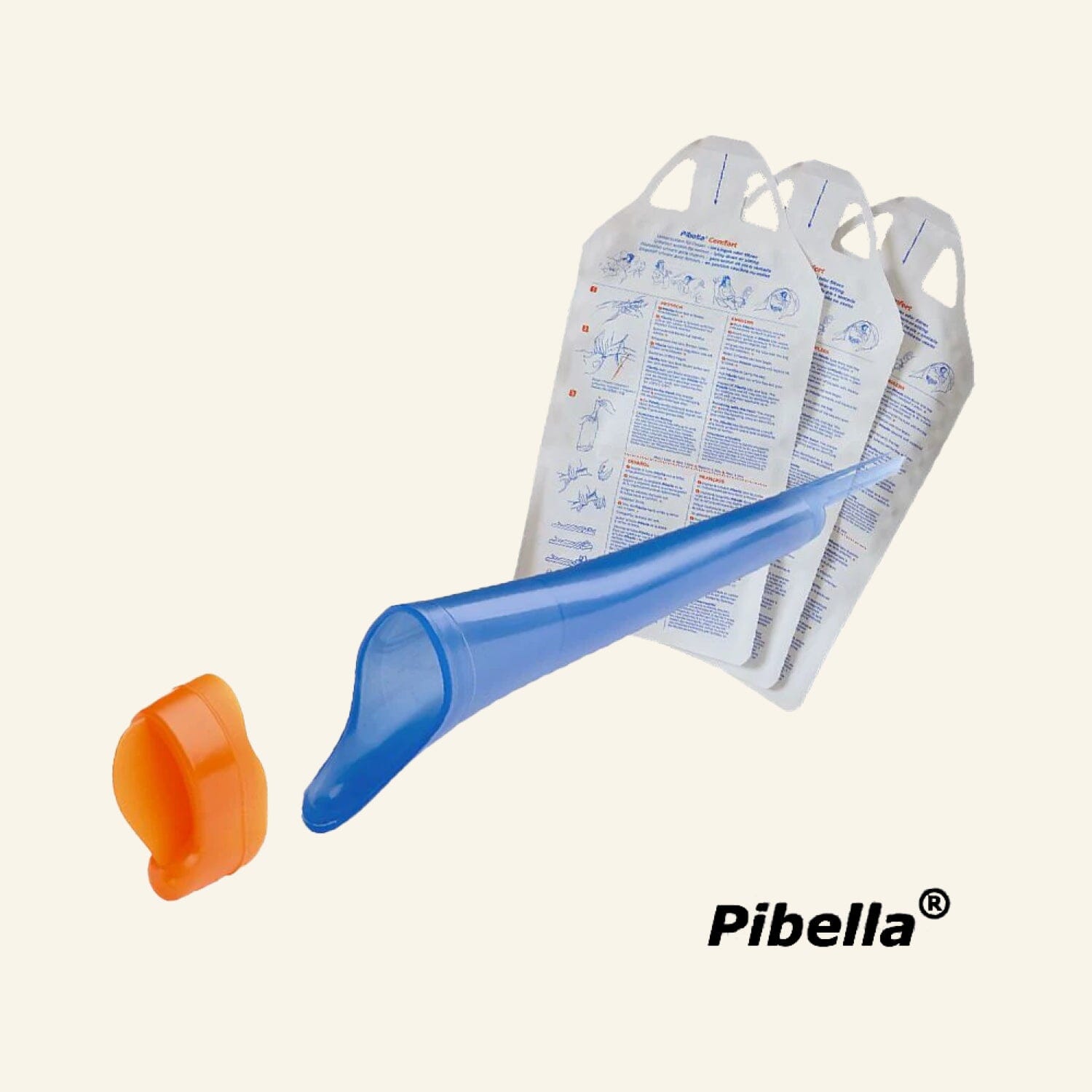 Pibella Comfort Urinierhilfe für Frauen Ladyplanet CH