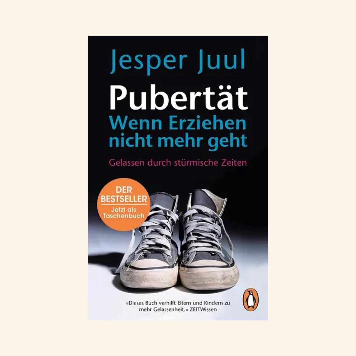 Pubertät - wnn erziehen nicht mehr geht - Jesper Juul Buch Ladyplanet