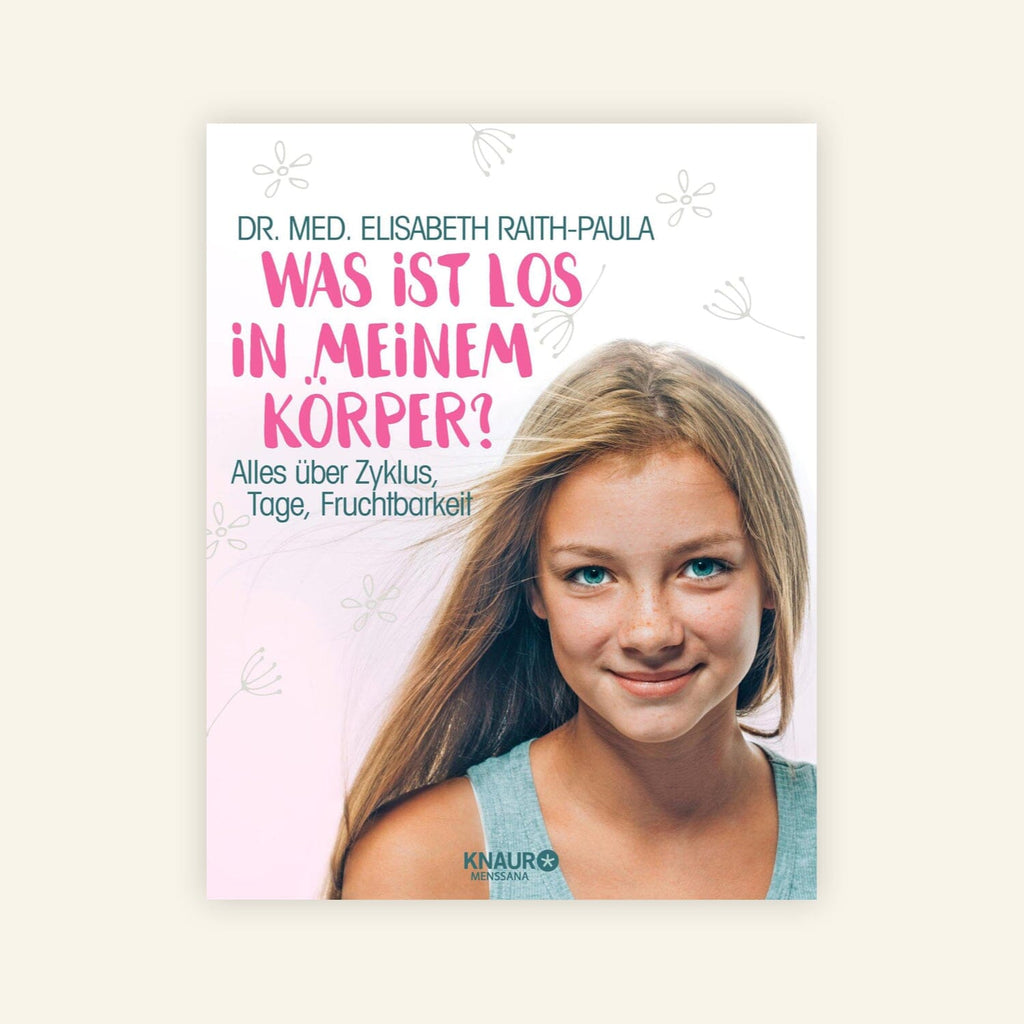 Produktbild Was ist los in meinem Körper - Dr. Raith-Paula Buch Ladyplanet CH