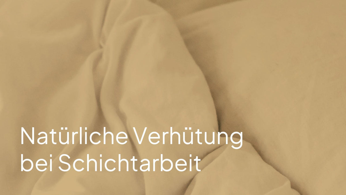 Natürliche Verhütung bei Schichtarbeit