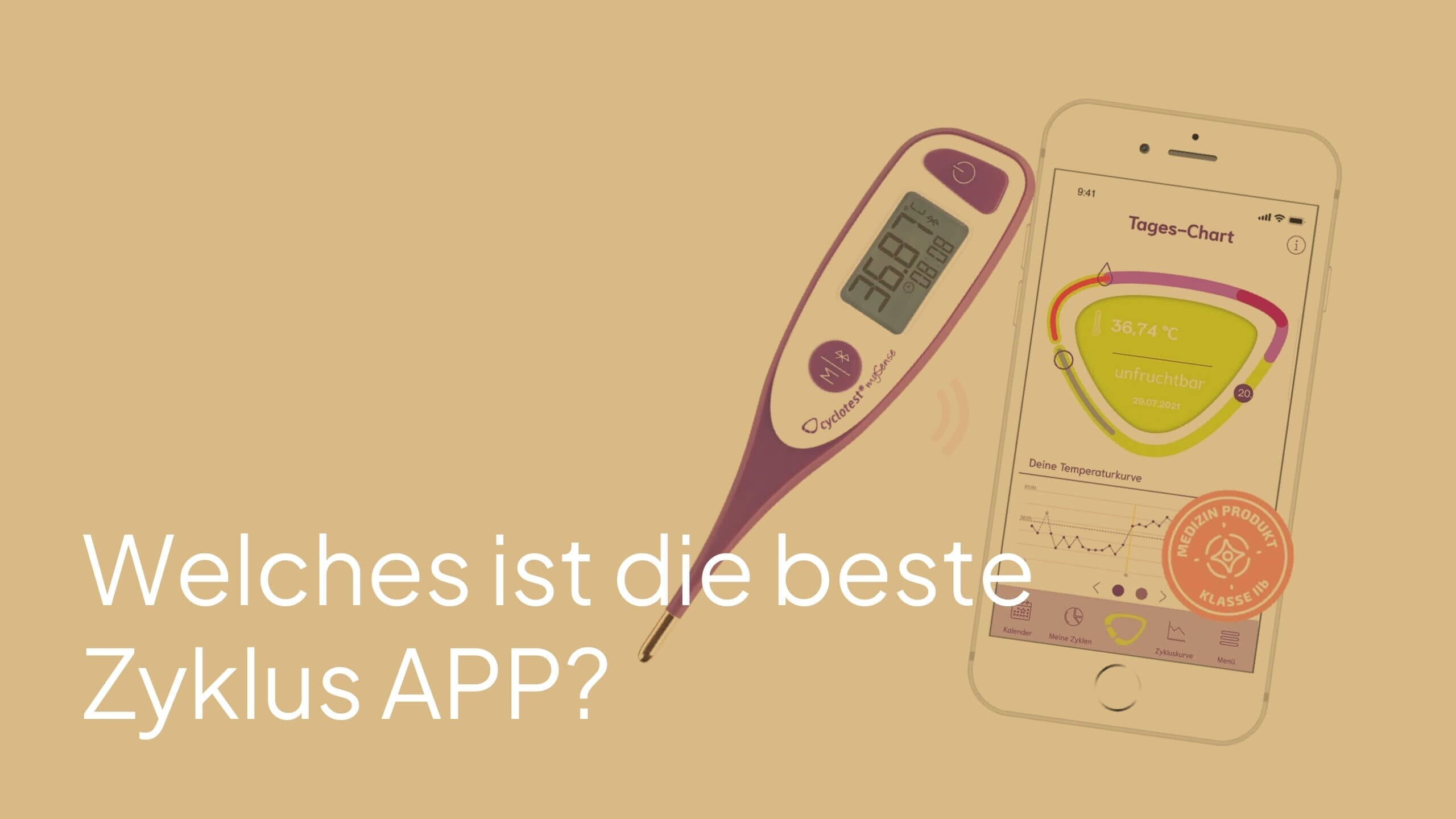 Welches ist die beste Zyklus APP?