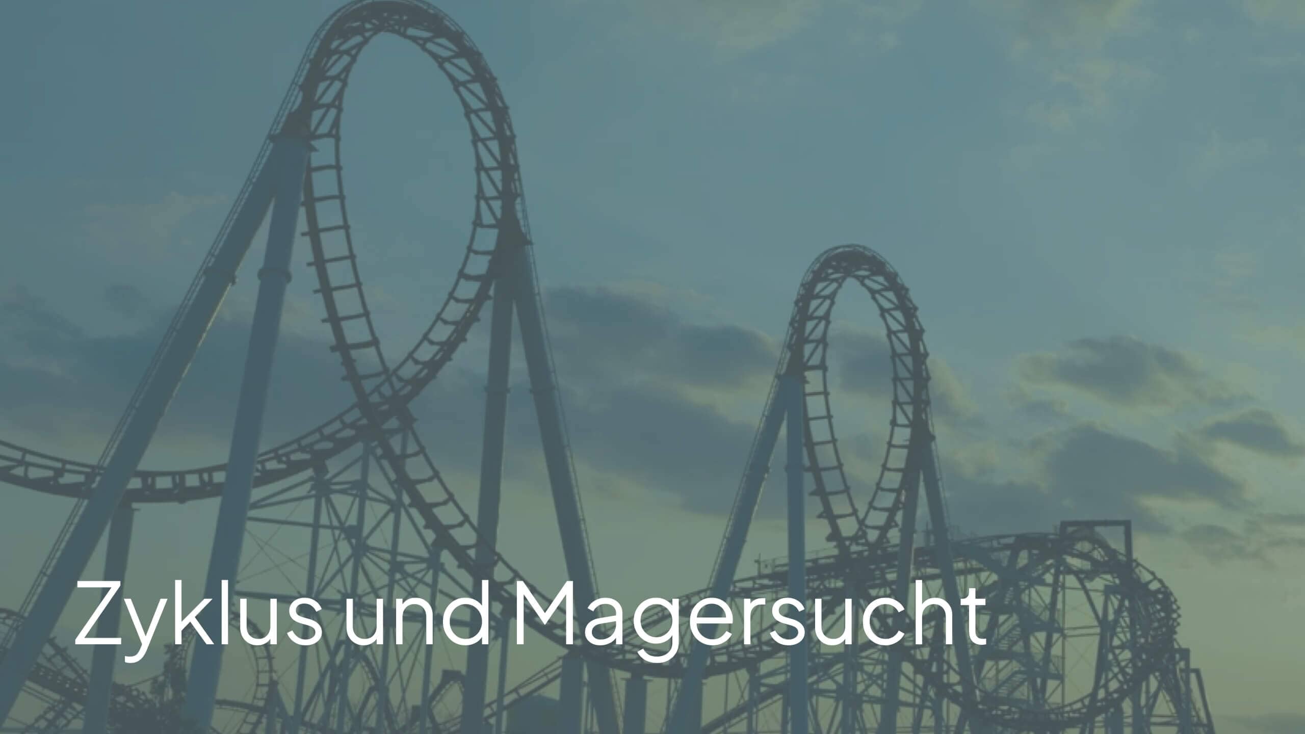 Zyklus und Magersucht: Warum Körperfett für den weiblichen Zyklus so entscheidend ist