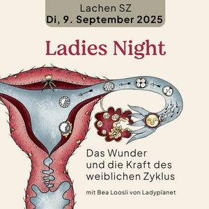 09.09.2025 Ladies Night, Lachen SZ Kurs Ladyplanet Jugendliche unter 18 Jahren 