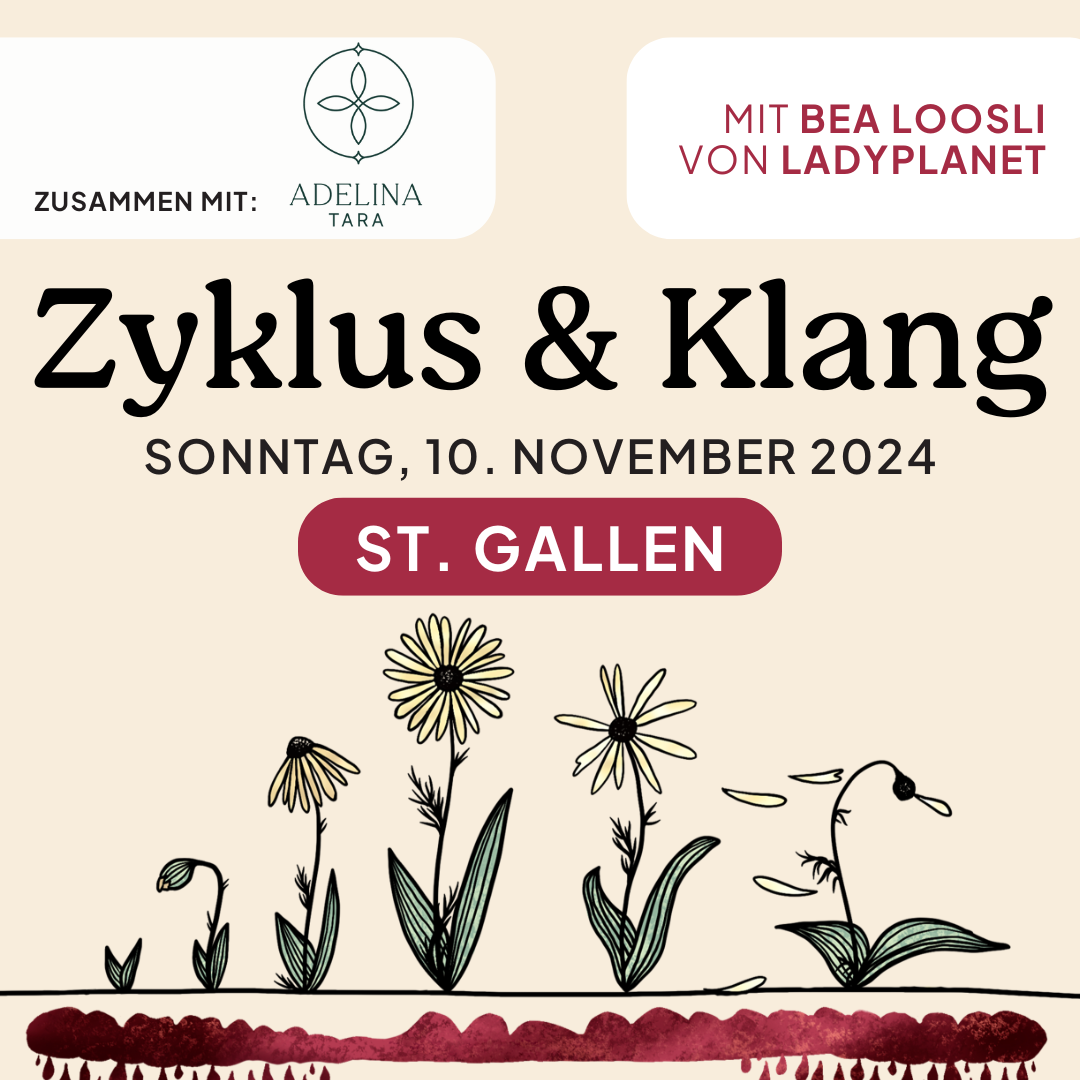 10.11.2024 St. Gallen Zyklus & Klang