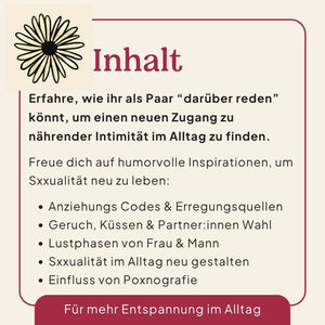 12.03.2026 Sexualität neu denken und leben, online Kurs Ladyplanet 