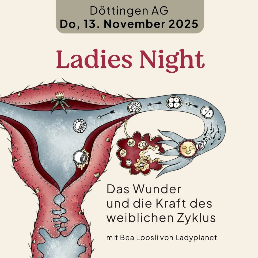 13.11.2025 Ladies Night, Döttingen AG Kurs Ladyplanet 