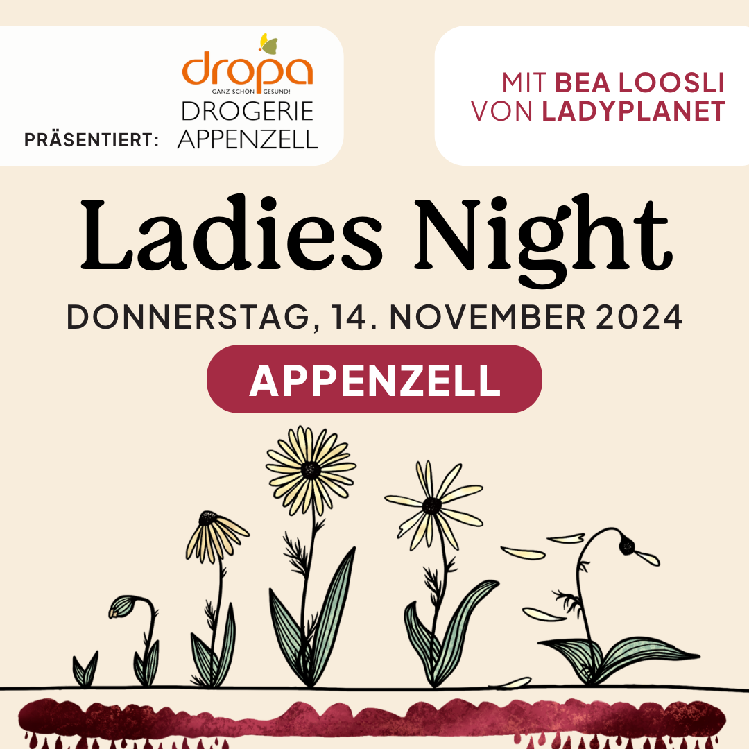 14.11.2024 Appenzell Ladies Night