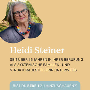 17.05.2025 Familien Aufstellung mit Heidi Steiner Dürnten Kurs Ladyplanet CH 