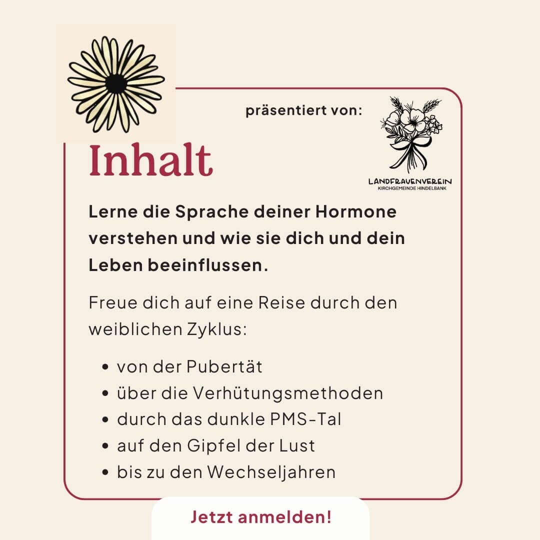 28.04.2026 Ladies Night, Hindelbank Kurs Ladyplanet 