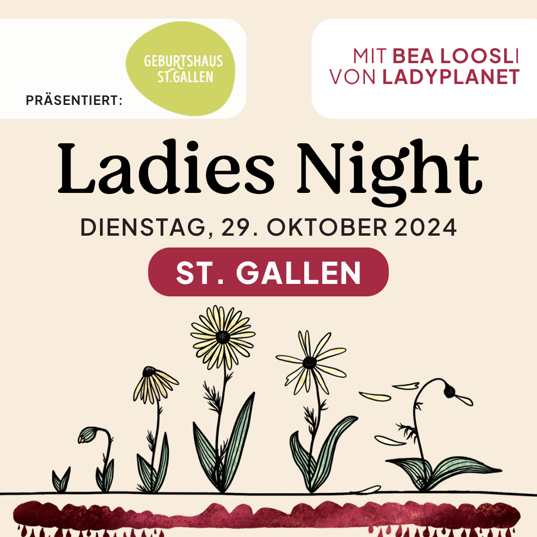 29.10.2024 St. Gallen Ladies Night