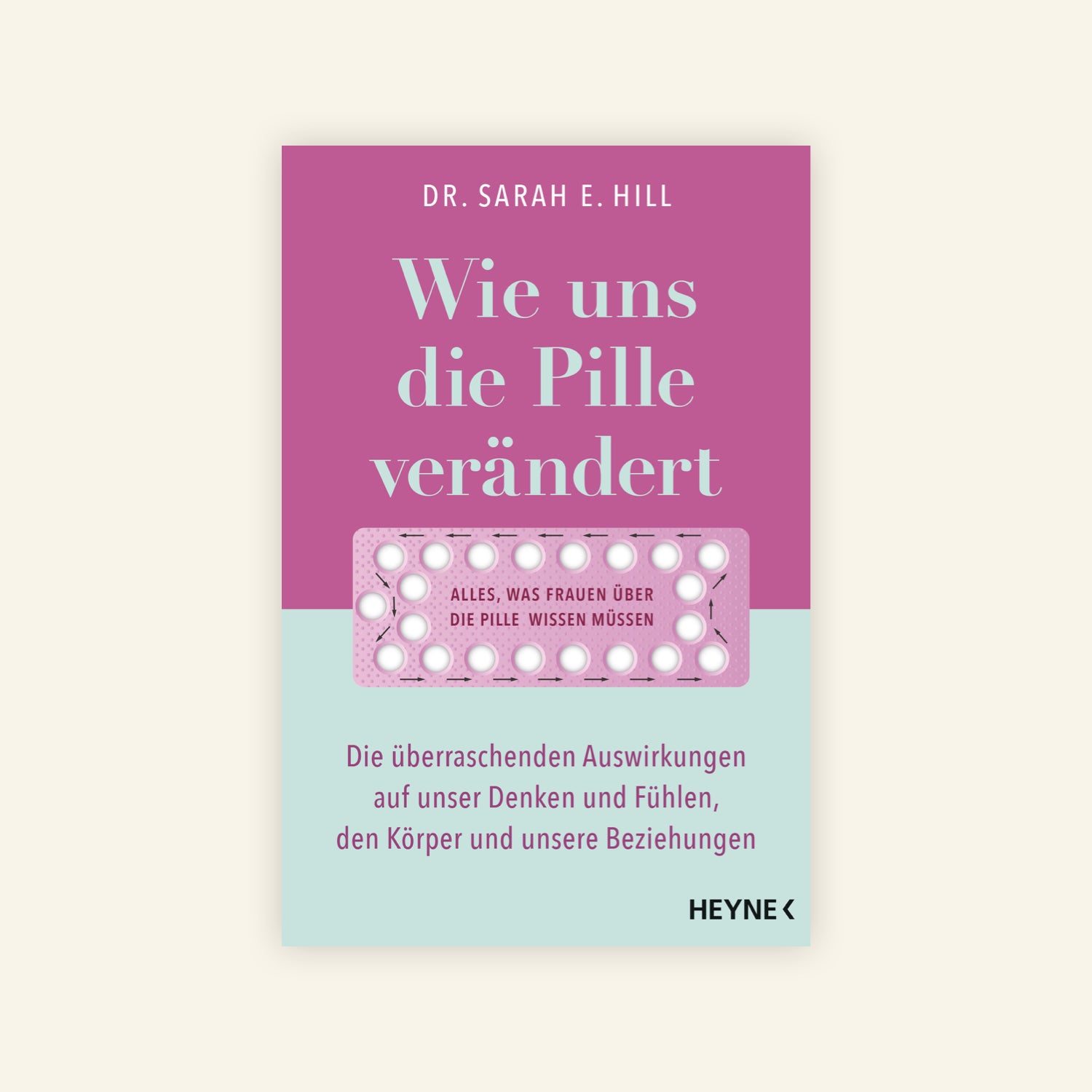 Wie uns die Pille verändert - Dr. Sarah E. Hill