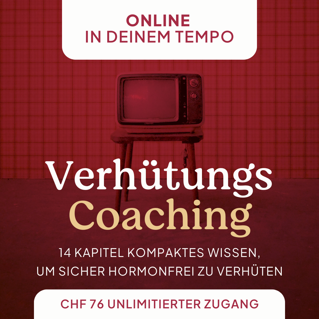 Verhütungscoaching