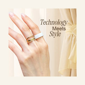 Femometer Smart Smart Ring Zyklus Tracker Zykluscomputer Ladyplanet 