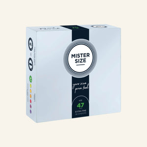 Mister Size Kondome 36er Packung Kondom Ladyplanet CH 47 