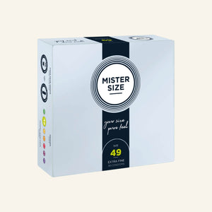 Mister Size Kondome 36er Packung Kondom Ladyplanet CH 49 