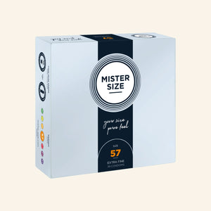 Mister Size Kondome 36er Packung Kondom Ladyplanet CH 57 