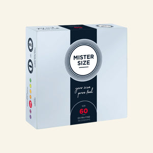 Mister Size Kondome 36er Packung Kondom Ladyplanet CH 60 